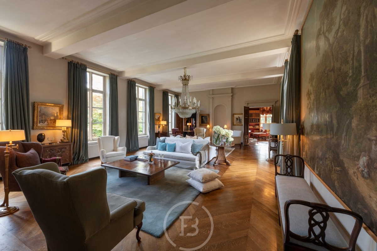 Hof Van Rameyen: Where Rubens’ Legacy Meets Timeless Elegance
