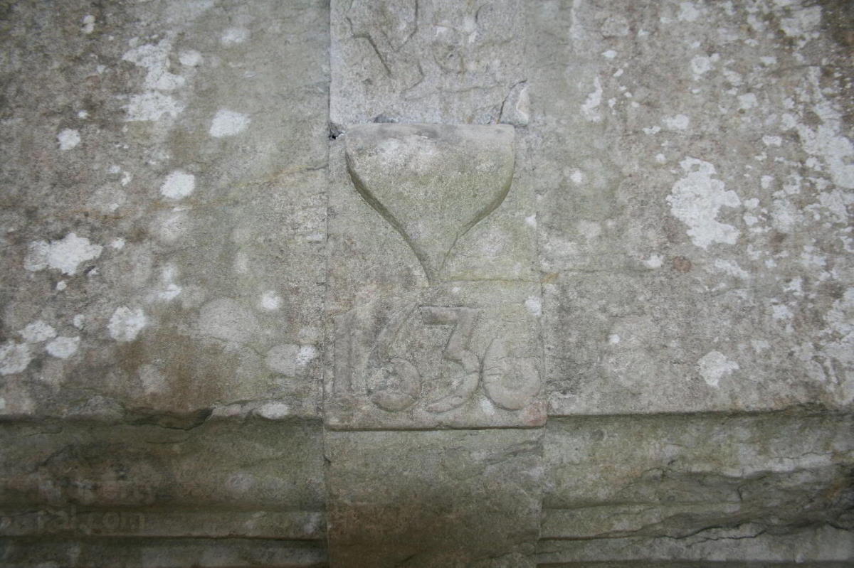 Monkstown Castle: A 1636 Tower Rising from Cork’s Whispering Woods