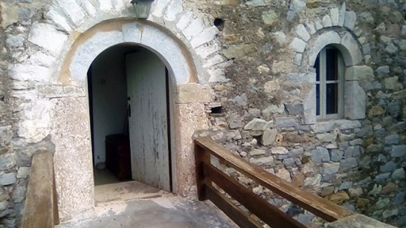 Whispers of Mani: A 1795 Tower-House by the Aegean’s Edge