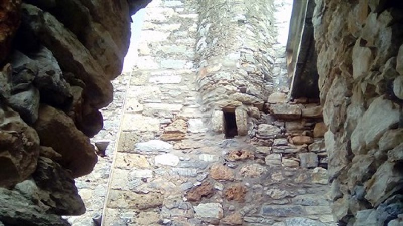 Whispers of Mani: A 1795 Tower-House by the Aegean’s Edge - 5