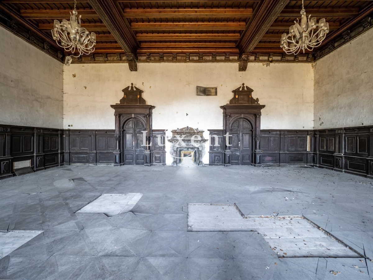 Struzna 16th Century Czech Chateau Luxent for sale 9