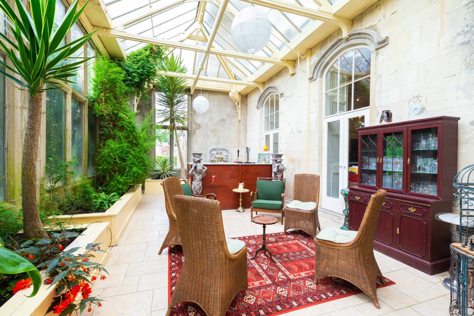 Whispers of Palladian Grandeur: A Castle Eden Masterpiece