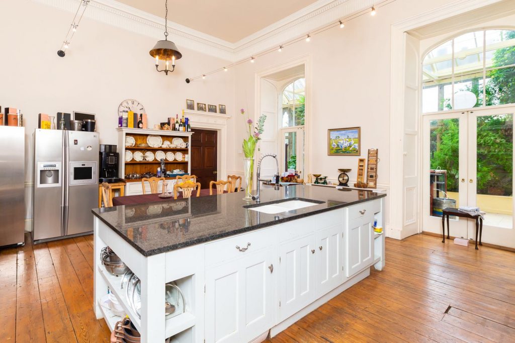 ??3m County Durham, ENGLAND. Palladian Style English Castle For Sale