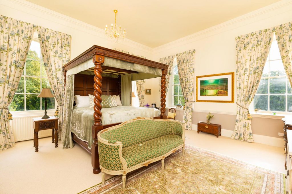 £3m County Durham, ENGLAND. Palladian Style English Castle For Sale