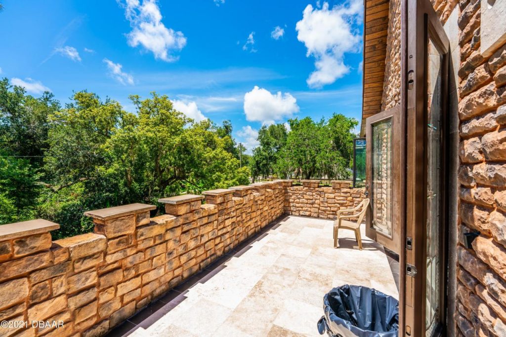 The Unfinished Dream: A Florida Castle Awaits Its Sovereign