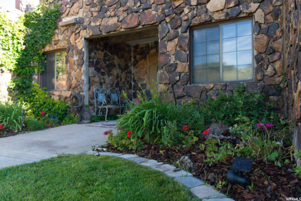 A Mountain Crown: Cache Valley’s Stone Castle Retreat