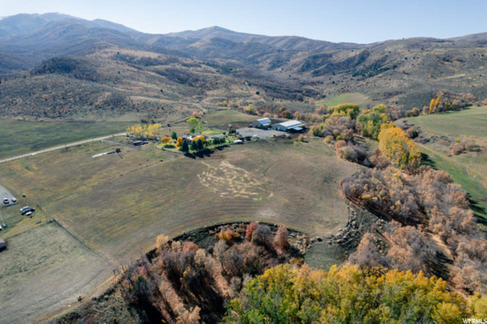 A Mountain Crown: Cache Valley’s Stone Castle Retreat