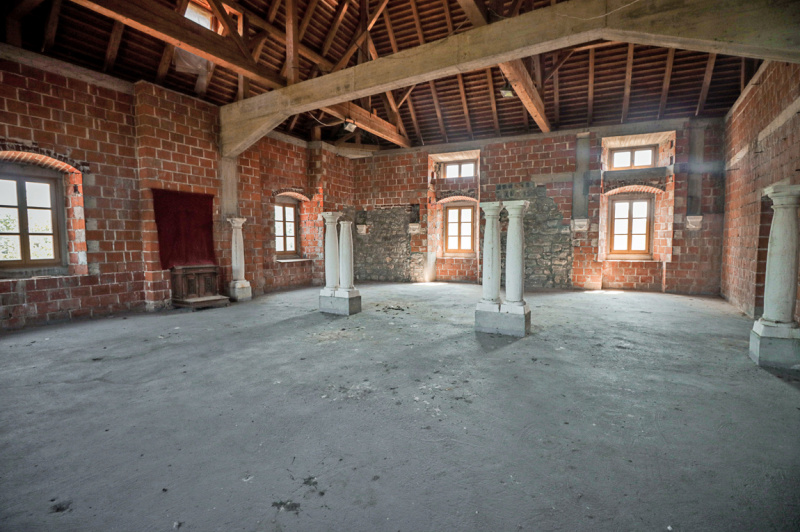 Mirna Castle: A Whisper of Centuries in Slovenia’s Golden Valley - 5