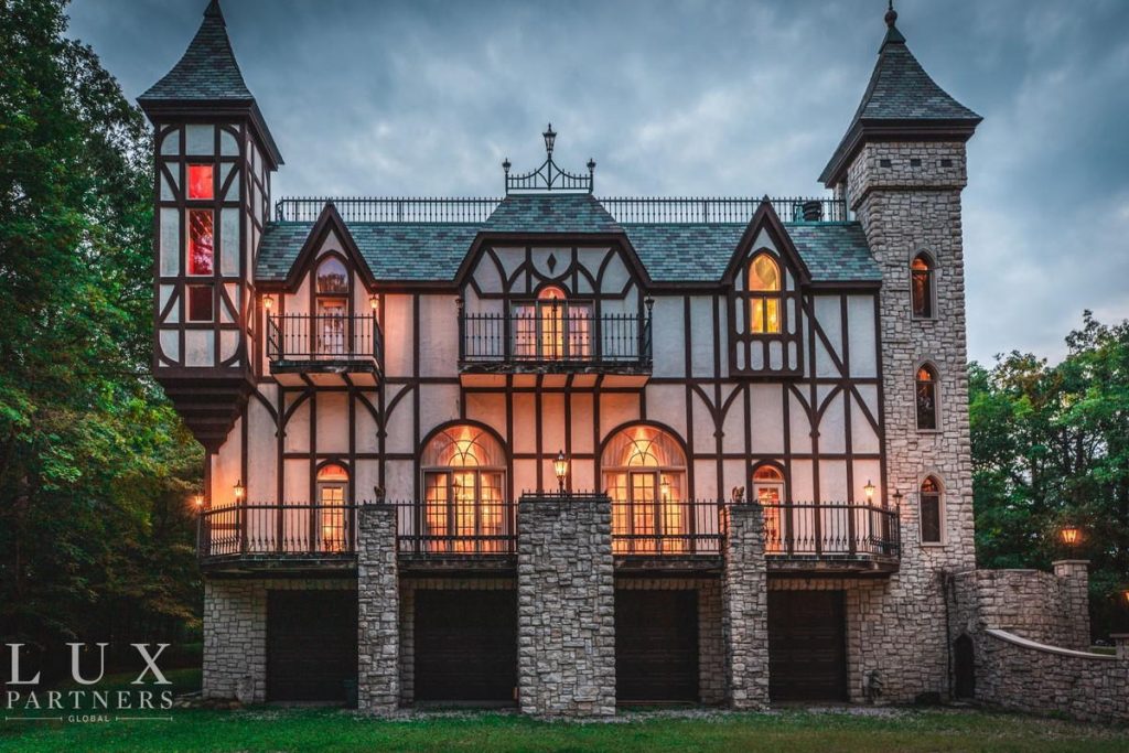 The Last American Castle: Where Medieval Majesty Meets Modern Magic