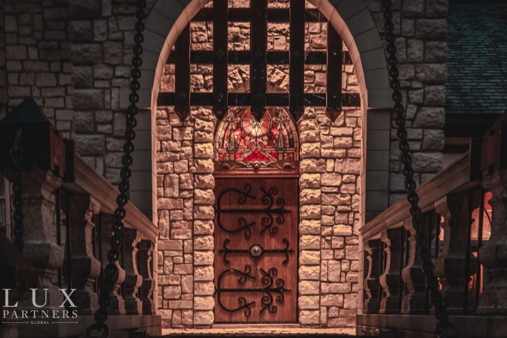 The Last American Castle: Where Medieval Majesty Meets Modern Magic