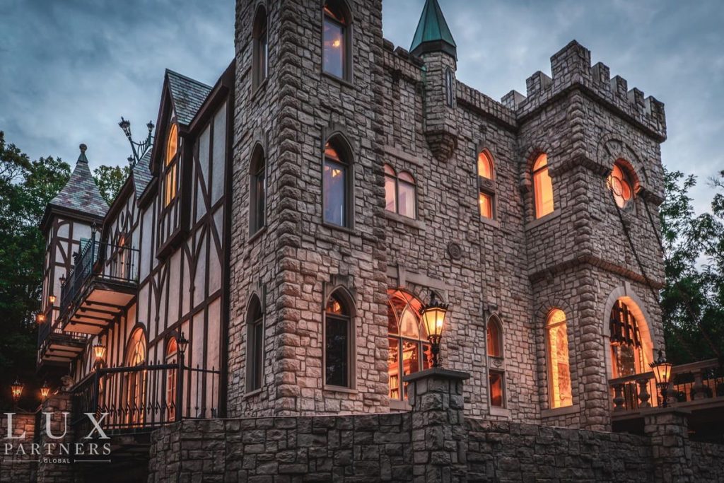 The Last American Castle: Where Medieval Majesty Meets Modern Magic