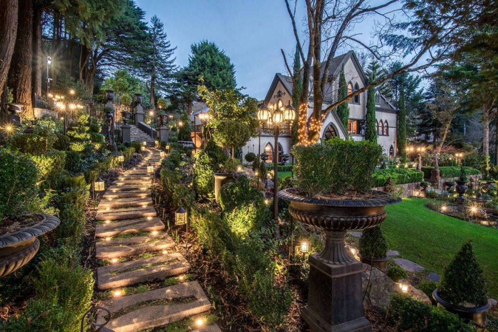 Whispers of Provence Above Melbourne’s Golden Lights