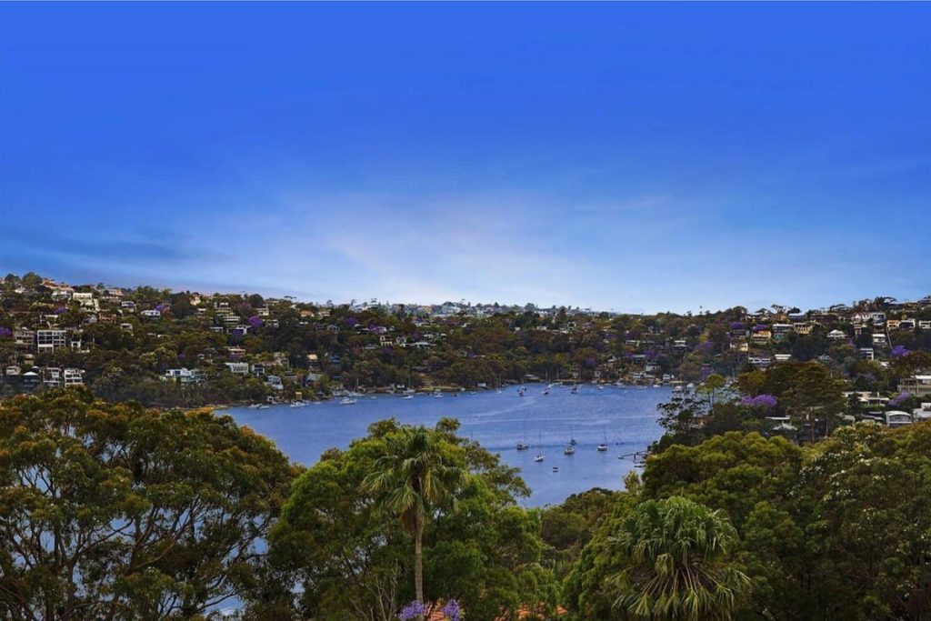 Innisfallen’s Gothic Dream: A Sydney Castle by the Cove’s Sapphire Waters