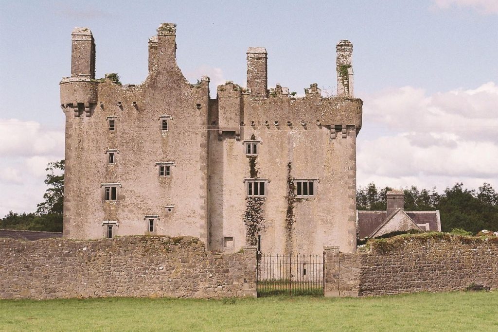 €8.5m IRELAND. Killaleigh Castle For Sale Castleist