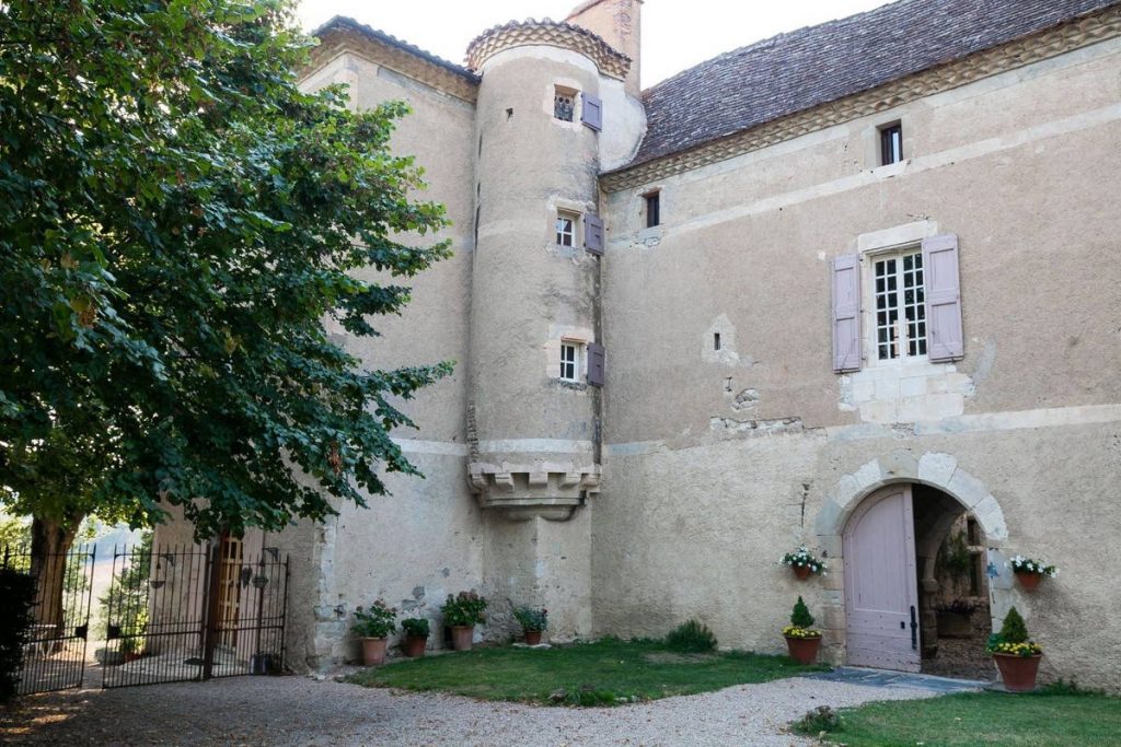 Lautrec France Medieval Chateau for sale 3