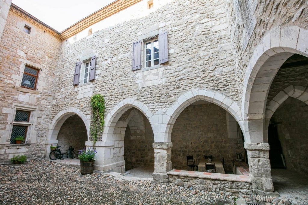 Lautrec’s Whispering Keep: A Medieval Dream in Occitanie’s Golden Light