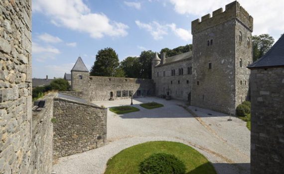Namur Thy Le Chateau Belgium 12th Century Castle for sale 1 sml