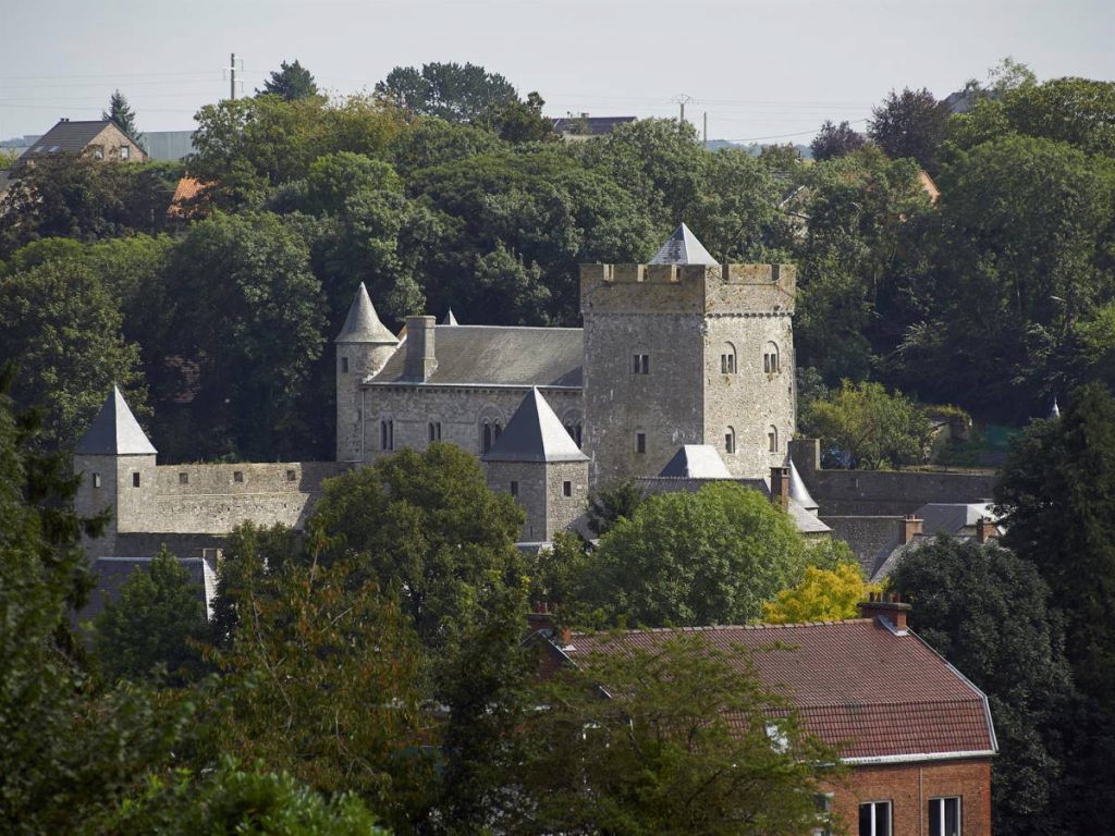 Namur Thy Le Chateau Belgium 12th Century Castle for sale 11