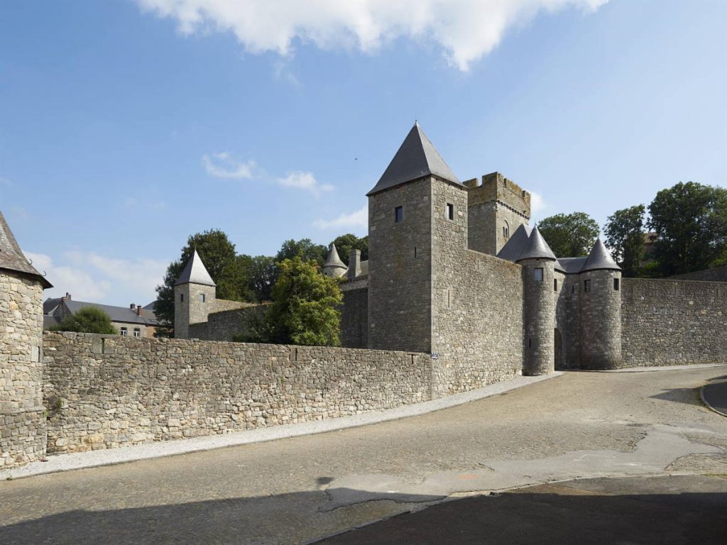Namur Thy Le Chateau Belgium 12th Century Castle for sale 12