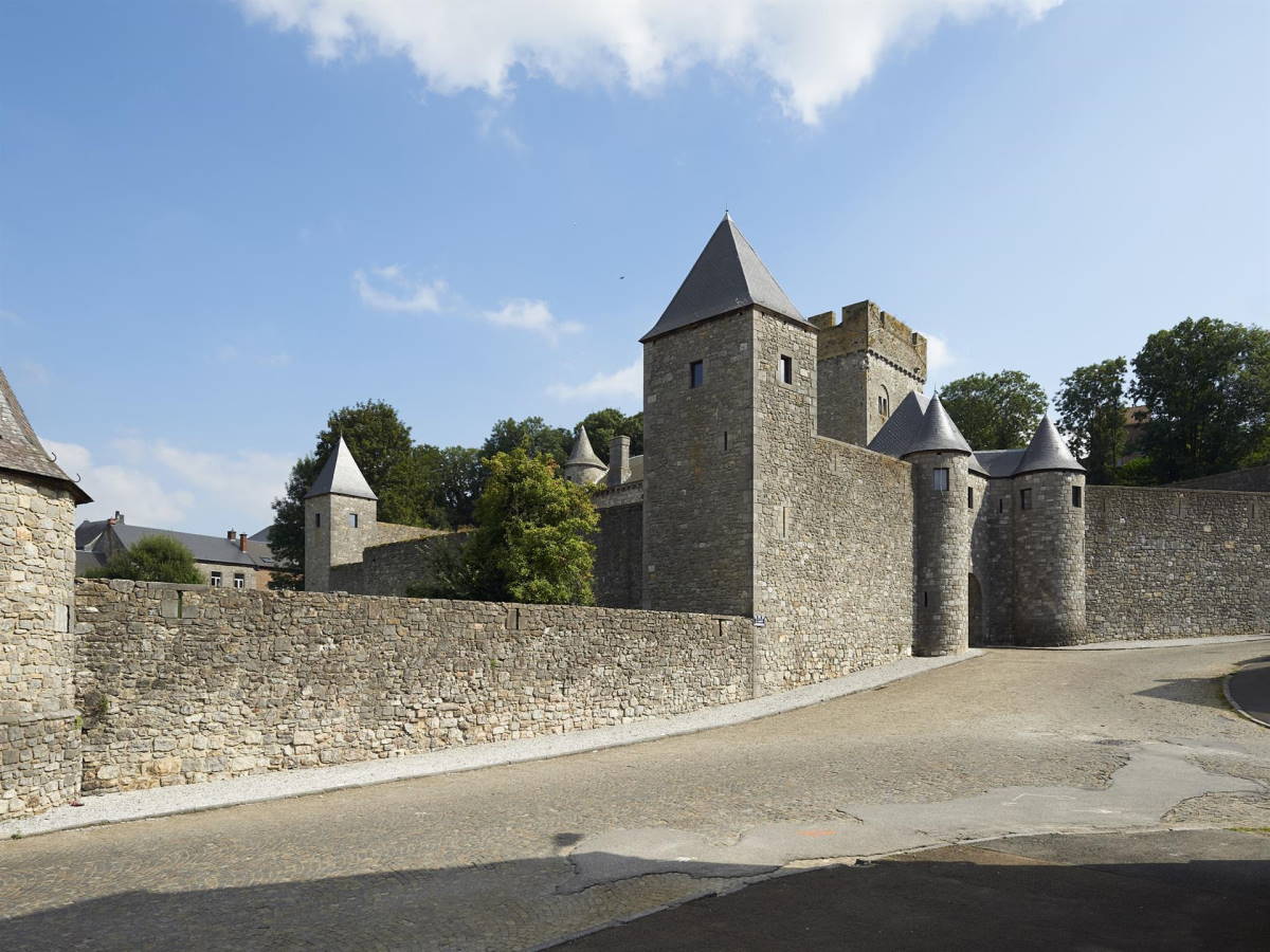 €1.5m Namur, BELGIUM. 12th Century Castle For Sale Castleist