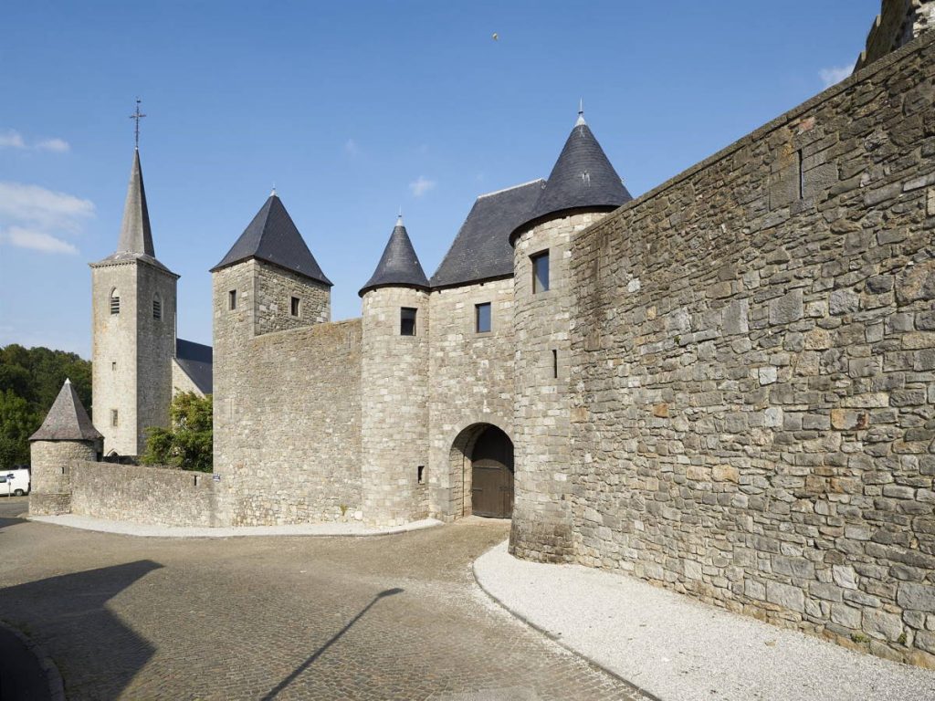 Namur Thy Le Chateau Belgium 12th Century Castle for sale 13
