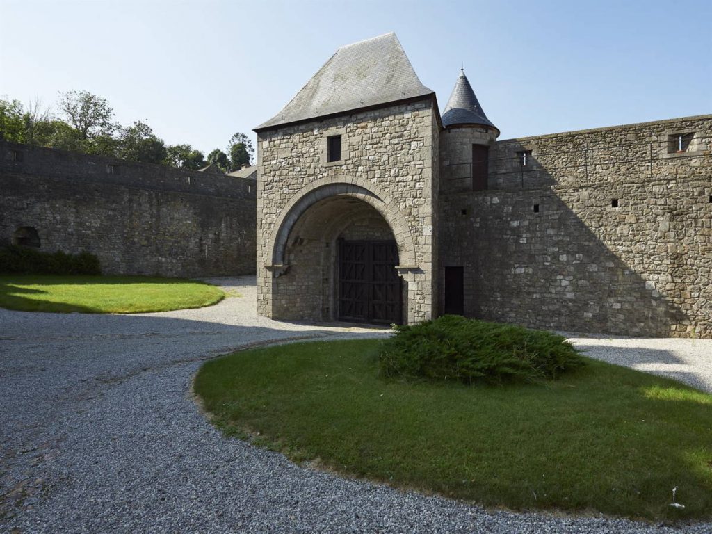Namur Thy Le Chateau Belgium 12th Century Castle for sale 2