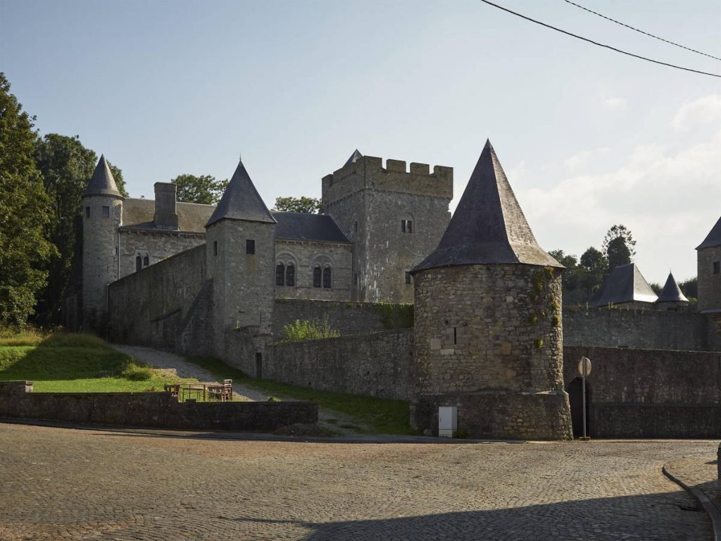 Namur’s 12th-Century Fortress: Where Time Whispers Through Stone