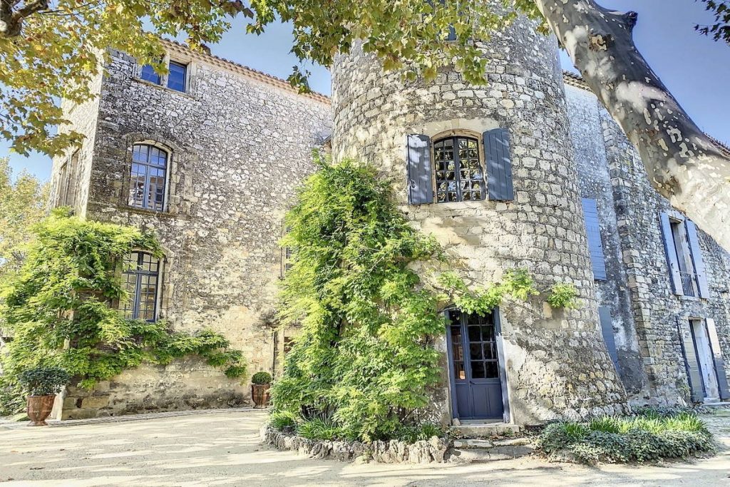 Uzes-Nimes Castle for sale 5
