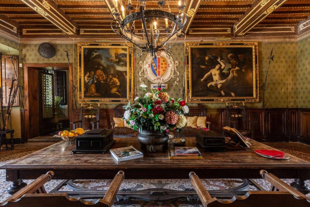Leopoldo’s Crown: A Tuscan Castle Where History Whispers to the Sea