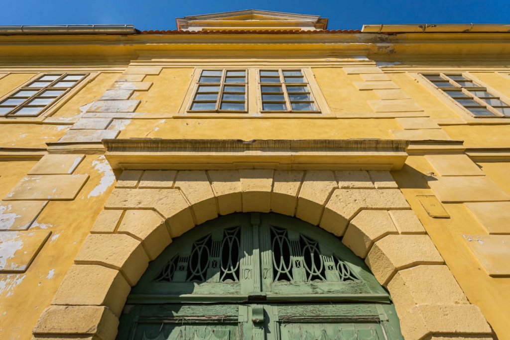 A Baroque Jewel in Bohemia’s Golden Countryside