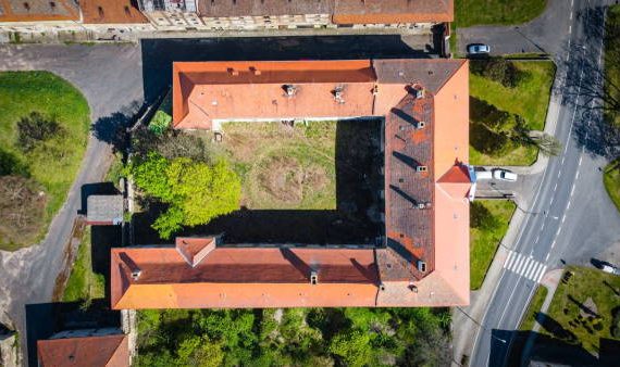 Baroque Castle for sale in Citoliby Czechia sml
