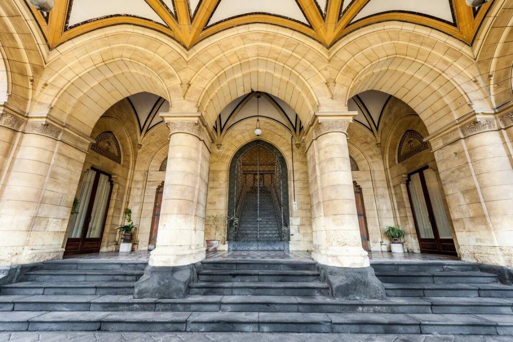 The Pennisi Enchantment: A Neo-Gothic Crown on Etna’s Slopes