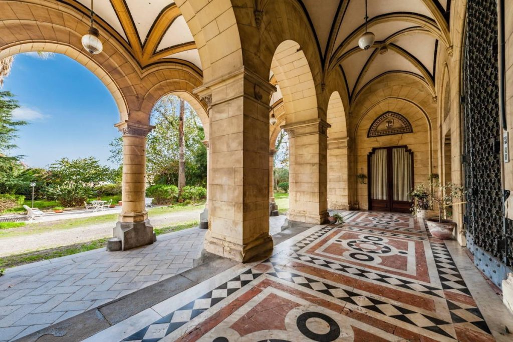 The Pennisi Enchantment: A Neo-Gothic Crown on Etna’s Slopes