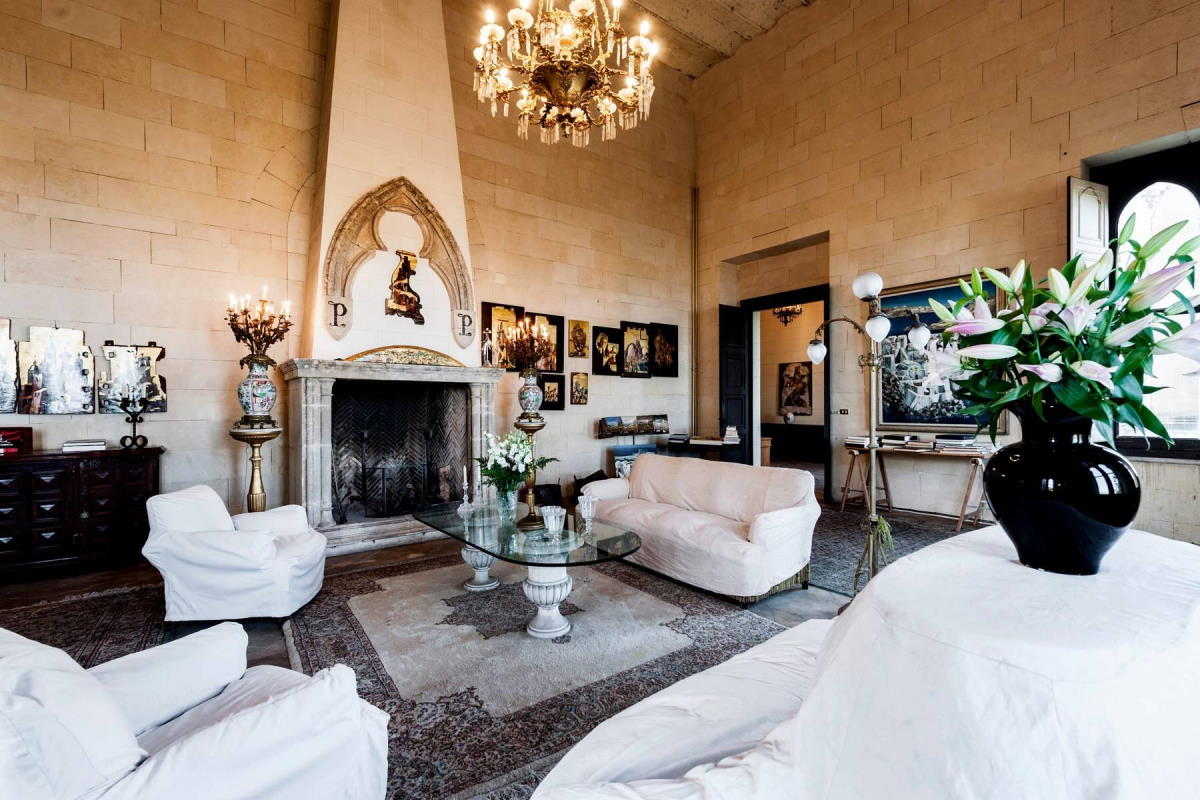 Stunning Italian Castle From The Godfather III is For Sale Castleist