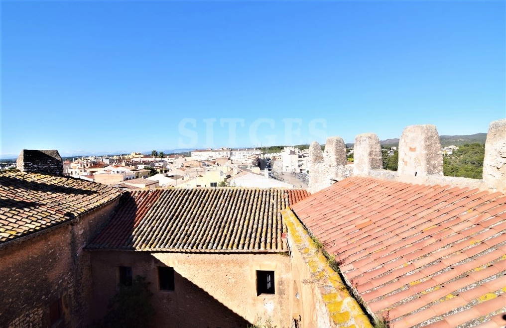 Creixell Castle for sale Tarragona Spain 18