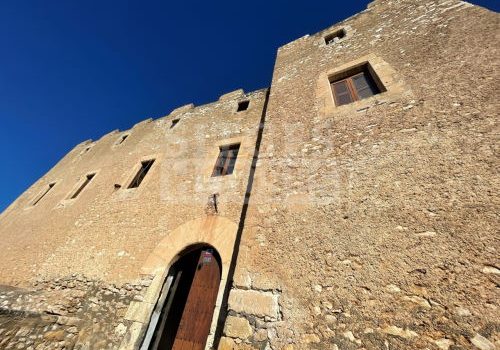Creixell Castle for sale Tarragona Spain thumb