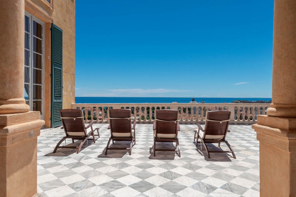Doria’s Crown: A 12th-Century Castle Kissed by the Ligurian Sea