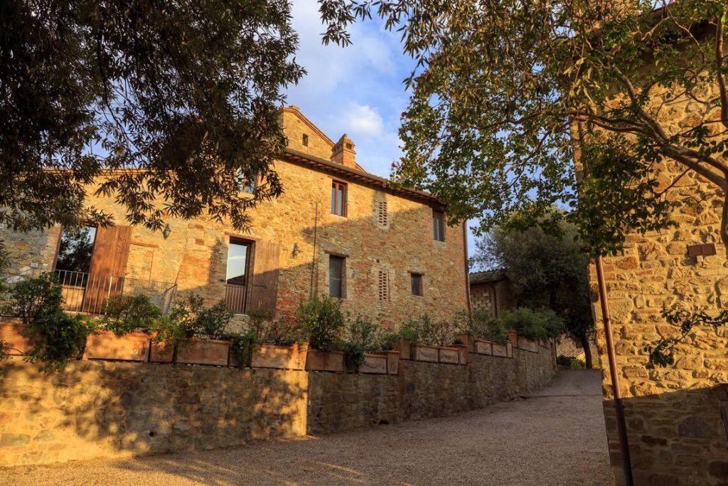 Magnificent Castle Complex for sale in Umbria Italy 22