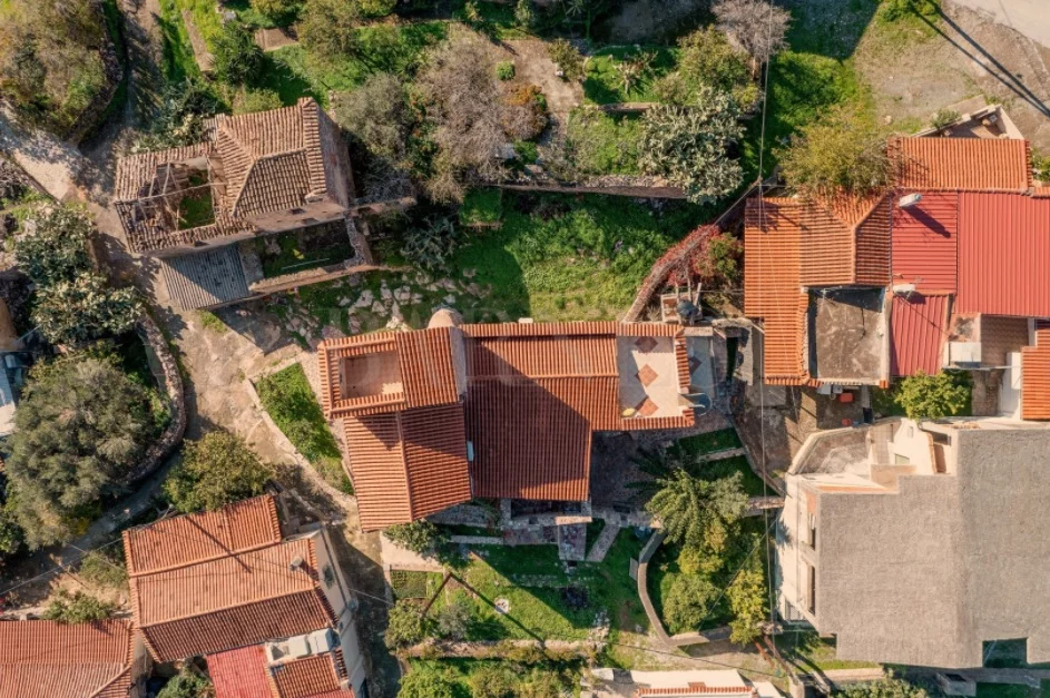 Whispers of the Aegean: A 17th-Century Tower Reborn by the Sea