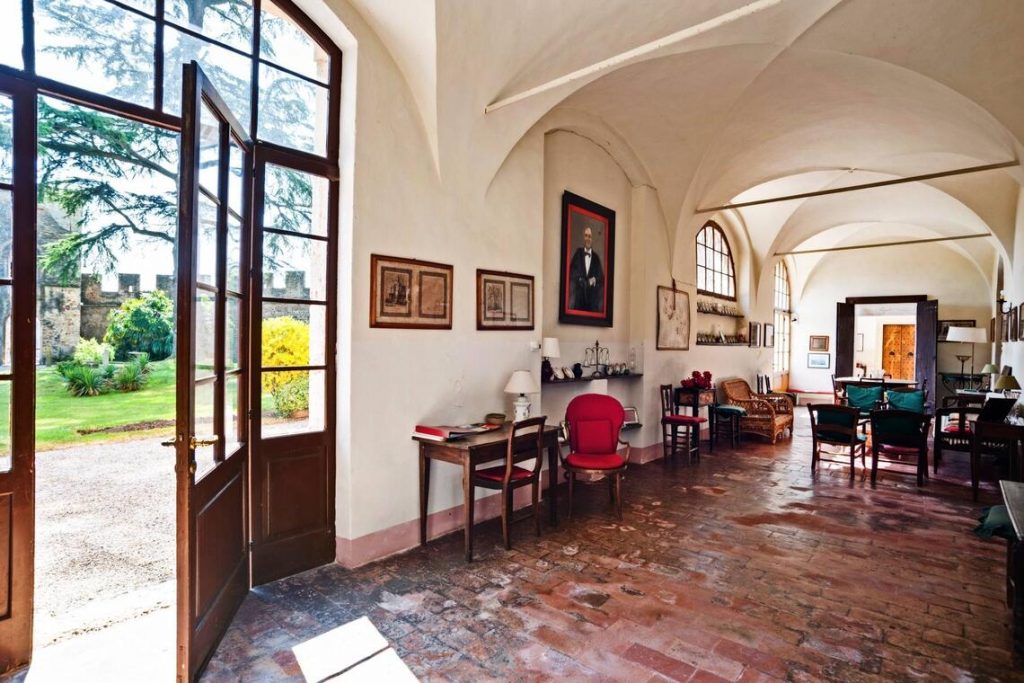 Monzambano Italy Historic Castle for sale Near Lake Garda 12