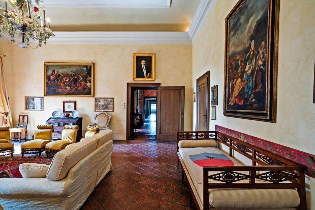 Monzambano Italy Historic Castle for sale Near Lake Garda 13