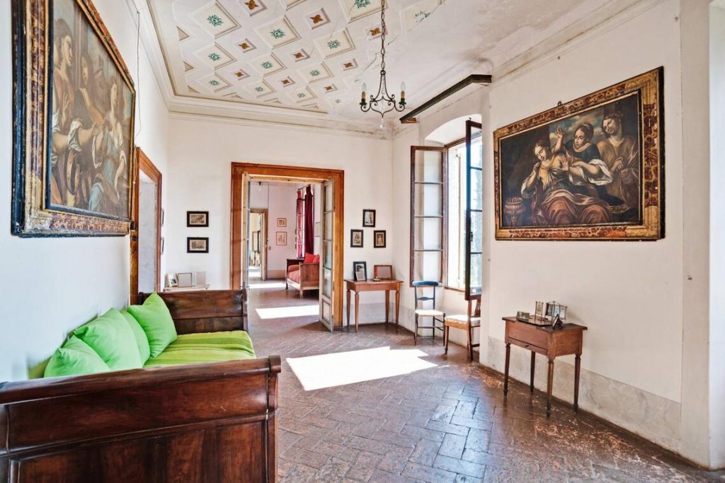 Monzambano Italy Historic Castle for sale Near Lake Garda 14