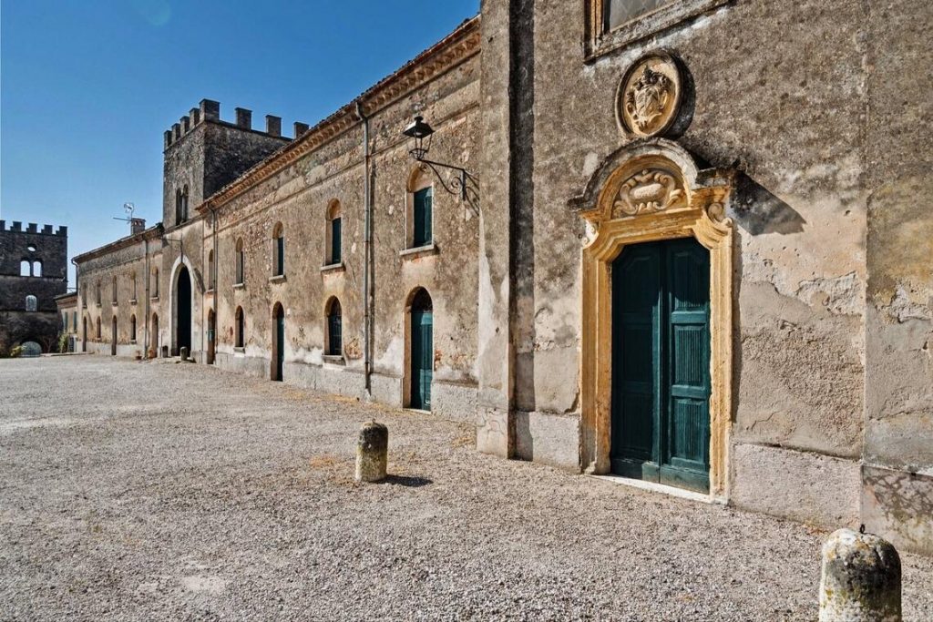 Monzambano Italy Historic Castle for sale Near Lake Garda 2