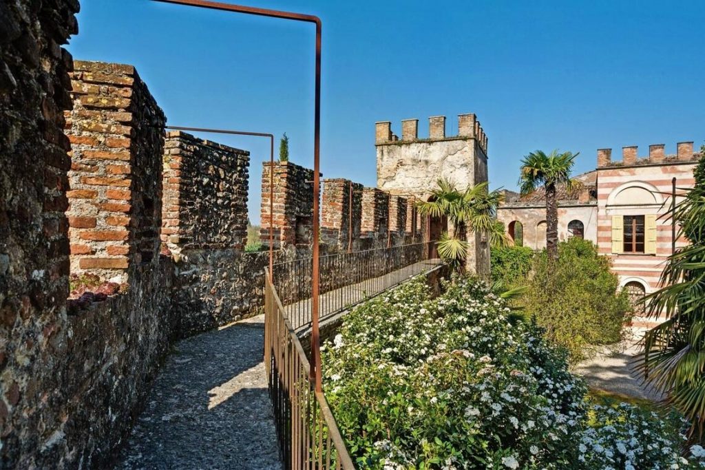 Monzambano Italy Historic Castle for sale Near Lake Garda 6