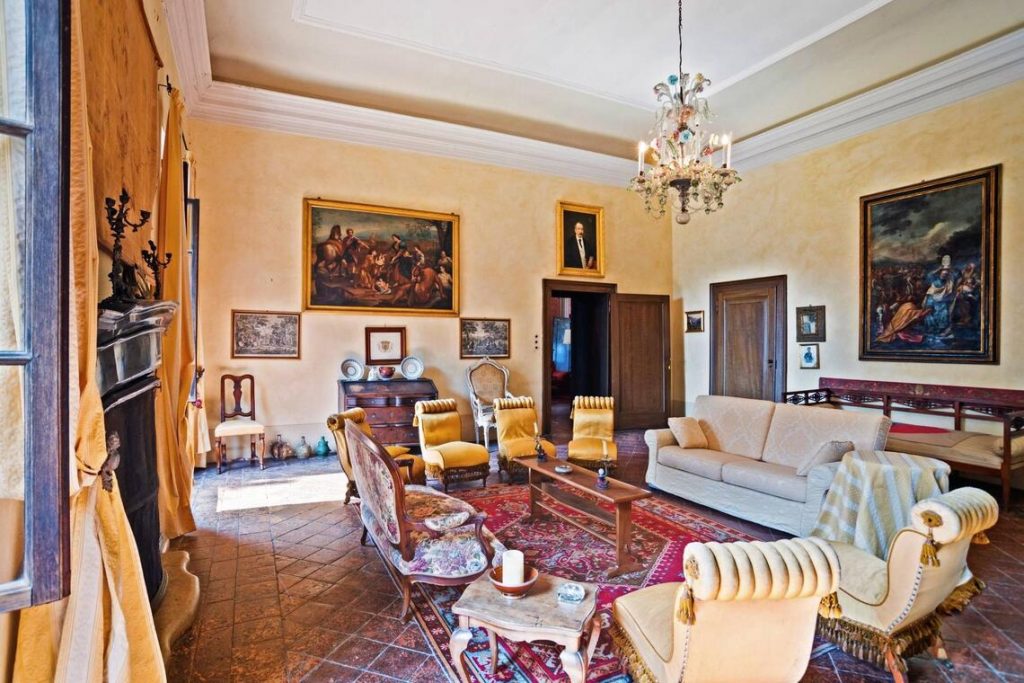 Monzambano Italy Historic Castle for sale Near Lake Garda 8
