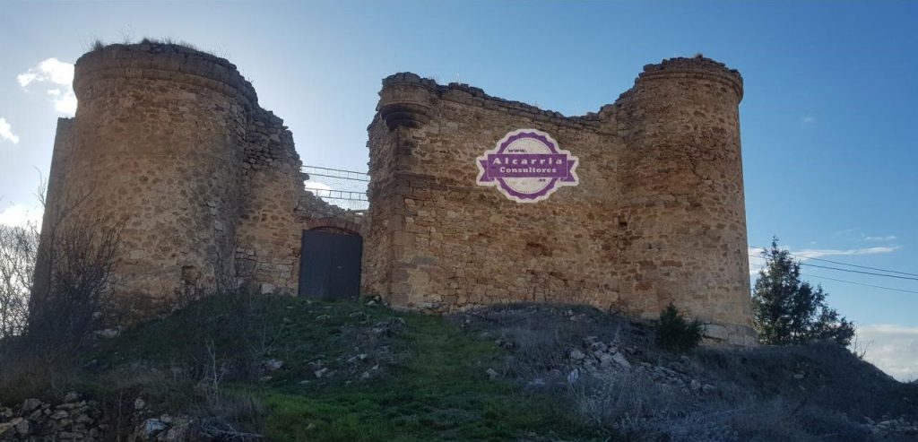 Whispers of the 12th Century: A Castle’s Timeless Embrace in Molina’s Wild Heart