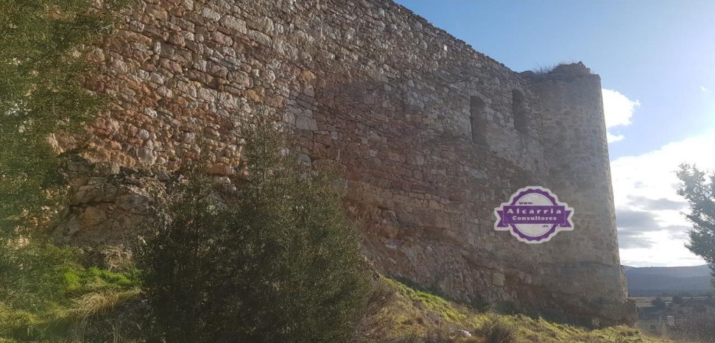 Whispers of the 12th Century: A Castle’s Timeless Embrace in Molina’s Wild Heart
