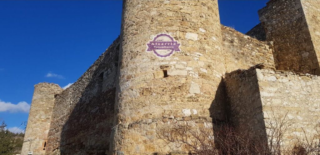 Whispers of the 12th Century: A Castle’s Timeless Embrace in Molina’s Wild Heart - 5