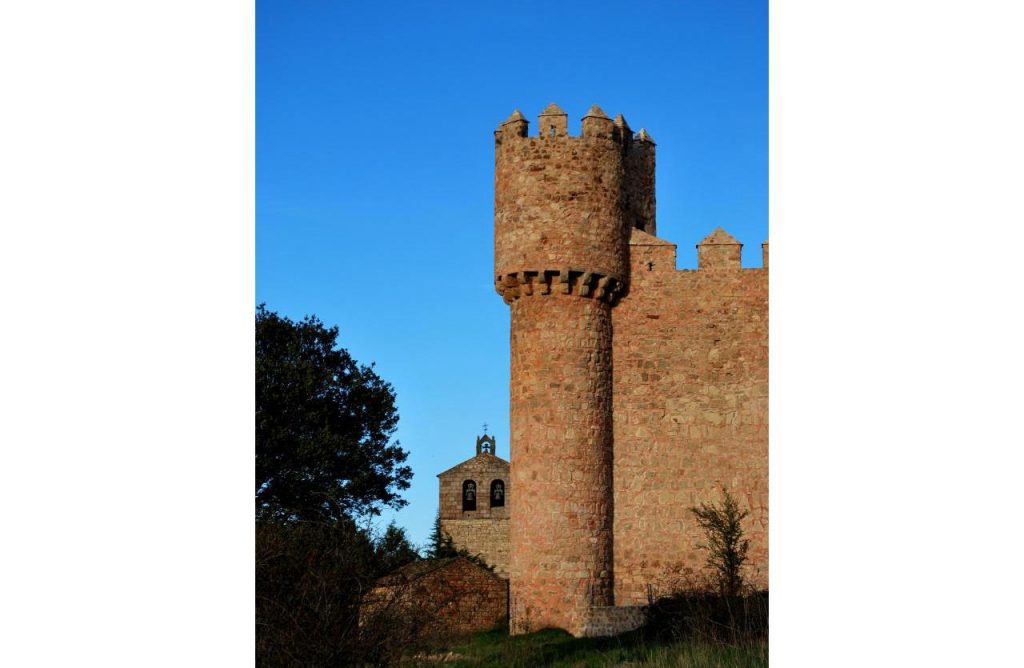 14th century castle for sale Siguenza Spain 10
