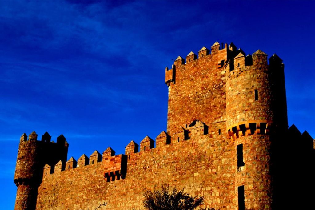 14th century castle for sale Siguenza Spain 6